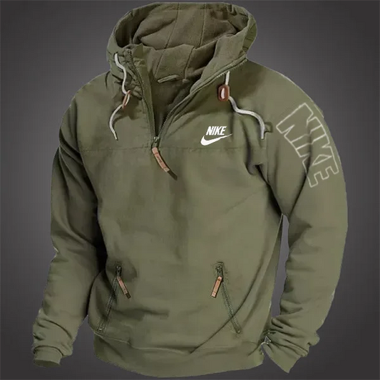 Moderner Pullover
