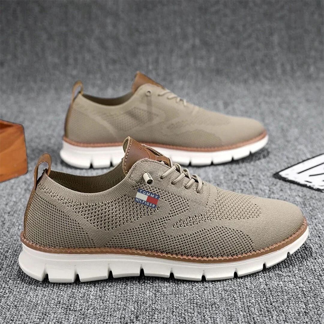 Moderne orthopädische Netzwerkschuhe