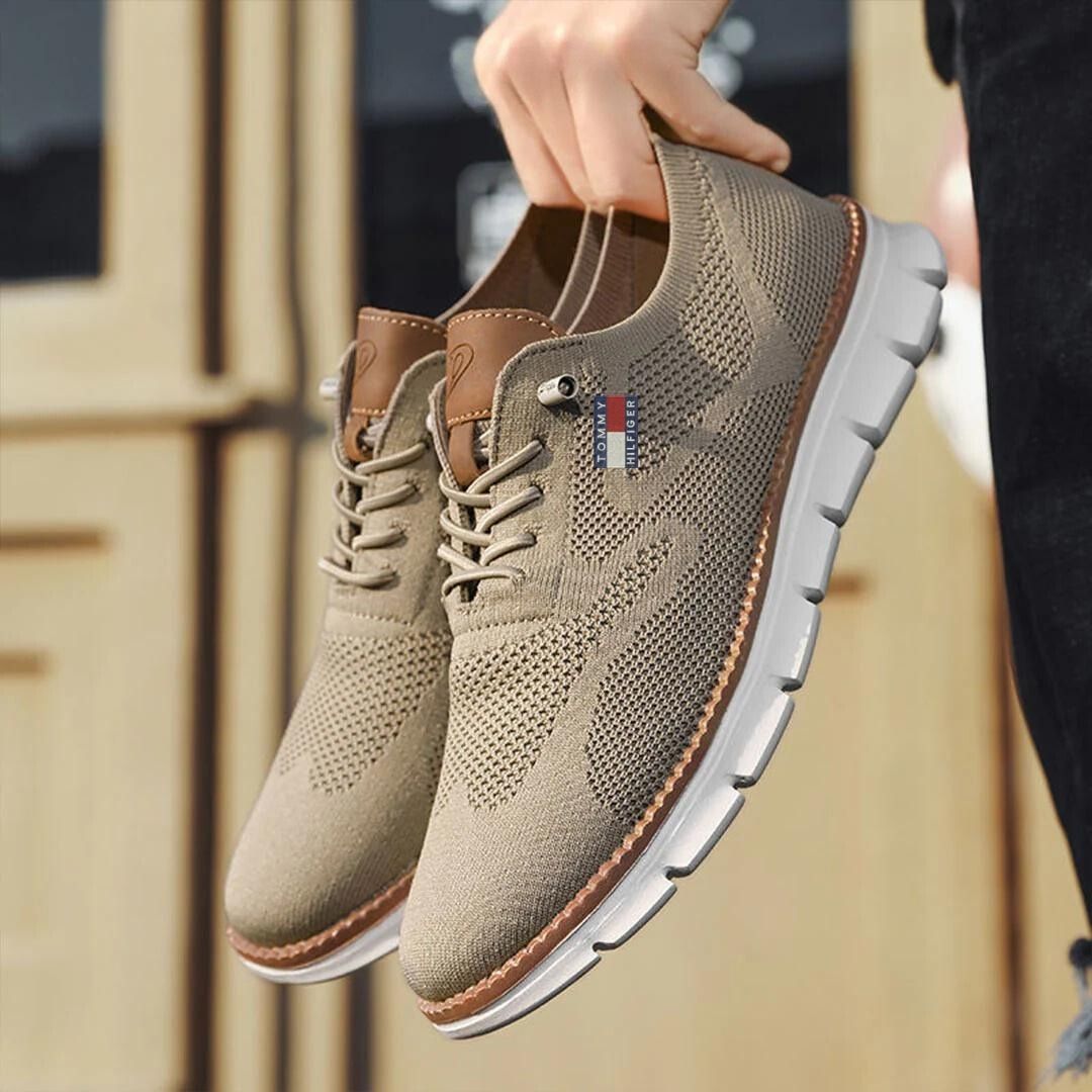 Moderne orthopädische Netzwerkschuhe