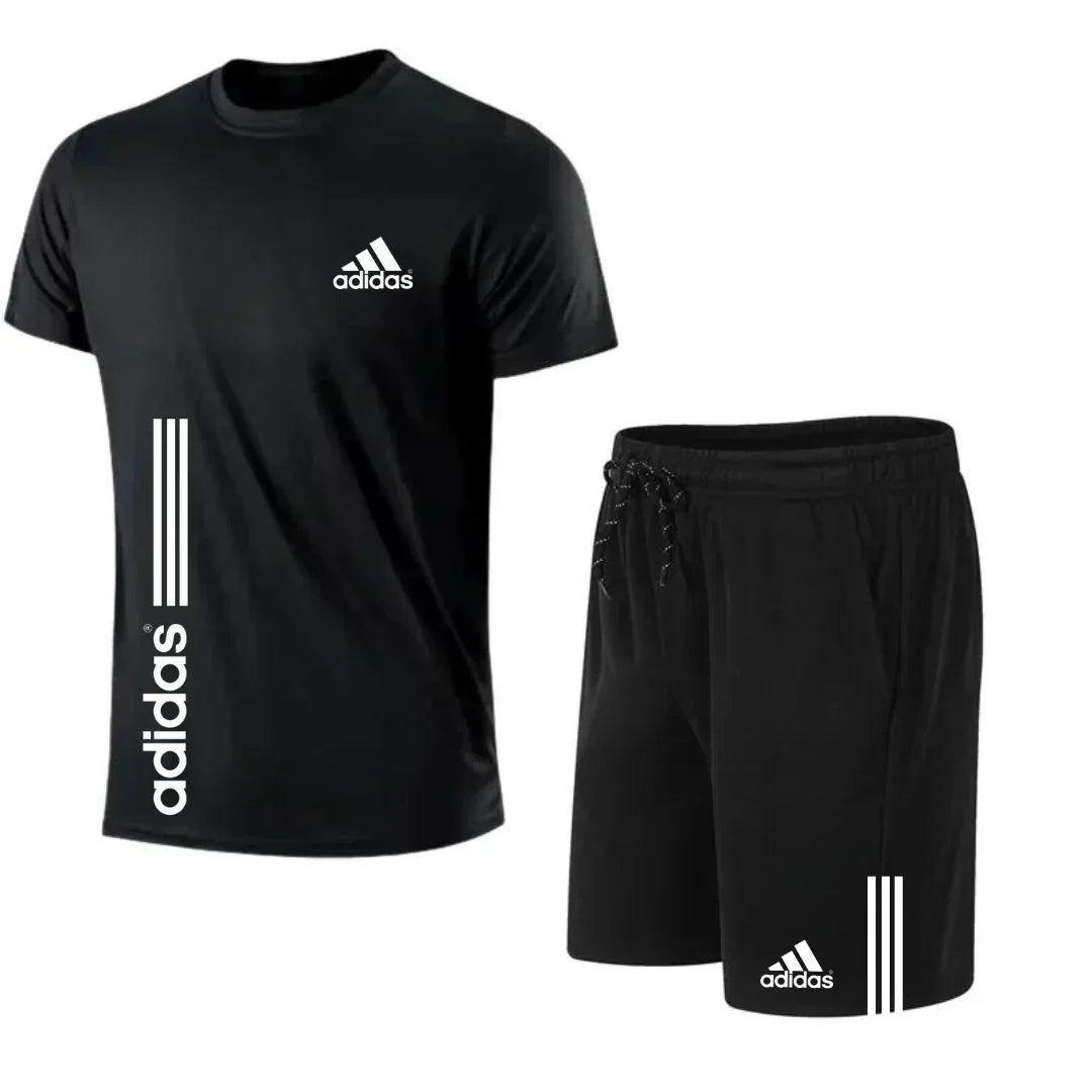 AD | T-shirt + Shorts