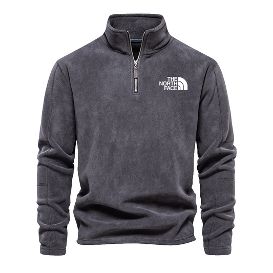 TNF Fleecejacke mit Reißverschluss