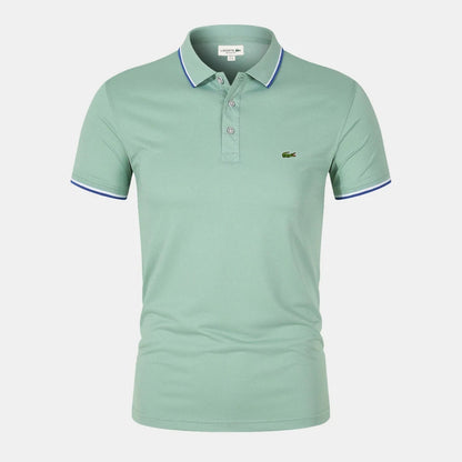 Stilvolles Herren-Poloshirt