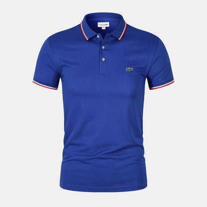 Stilvolles Herren-Poloshirt