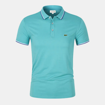 Stilvolles Herren-Poloshirt