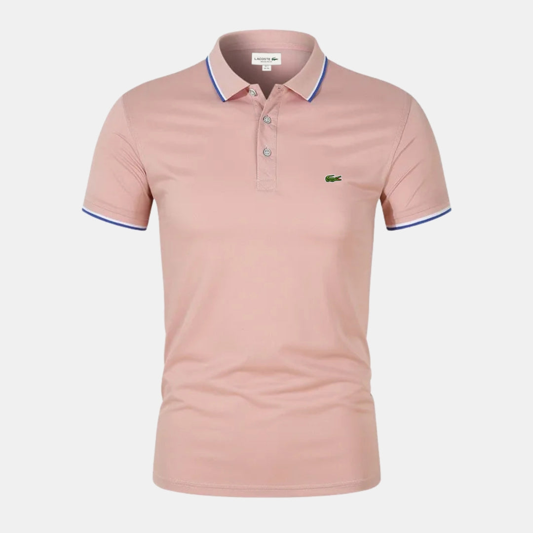 Stilvolles Herren-Poloshirt
