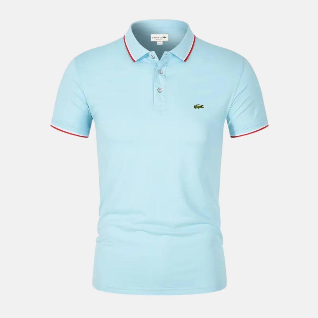 Stilvolles Herren-Poloshirt