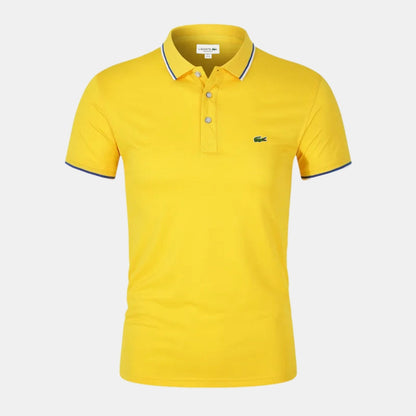 Stilvolles Herren-Poloshirt