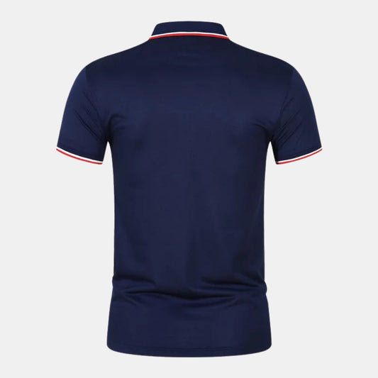 Elegante Herren-Poloshirt
