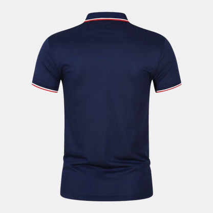 Elegante Herren-Poloshirt