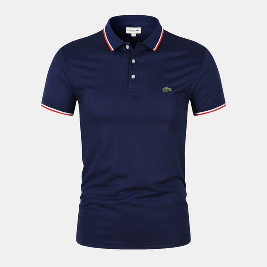 Elegante Herren-Poloshirt