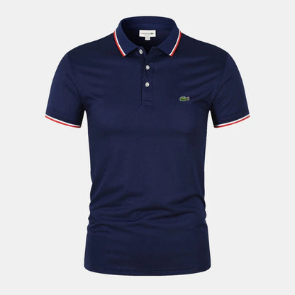 Elegante Herren-Poloshirt