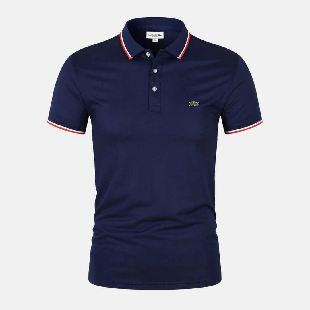 Stilvolles Herren-Poloshirt