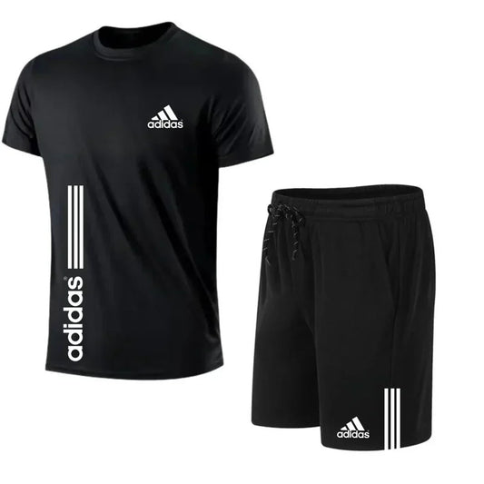 AD | T-Shirt + Shorts