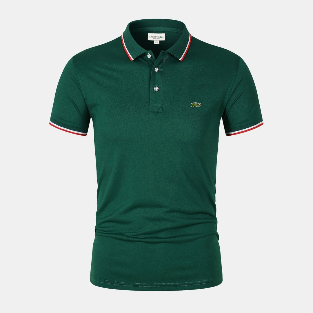 Stilvolles Herren-Poloshirt