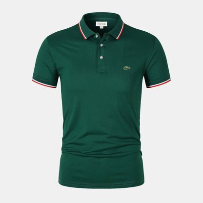 Stilvolles Herren-Poloshirt