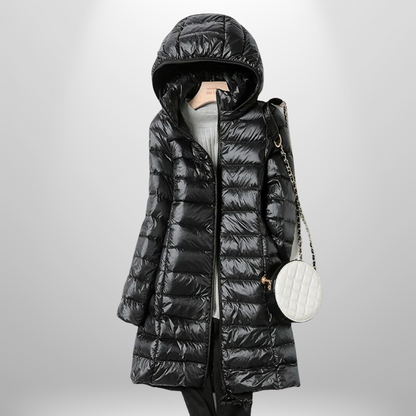 Elva™ | Ultraleichte Daunenjacke