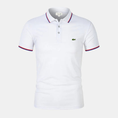 Stilvolles Herren-Poloshirt