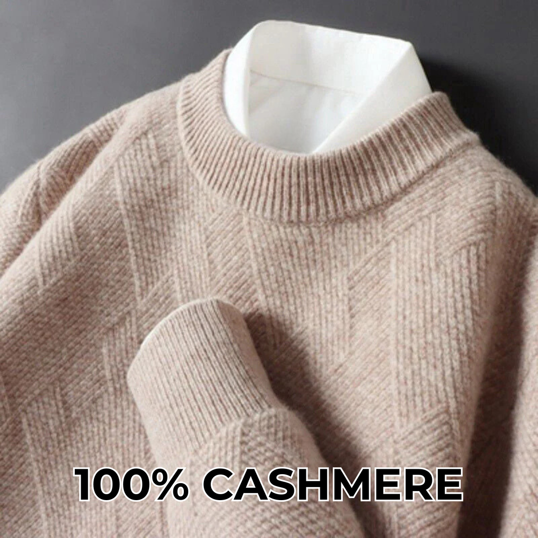 Enzo | Traum Cashmere Pullover