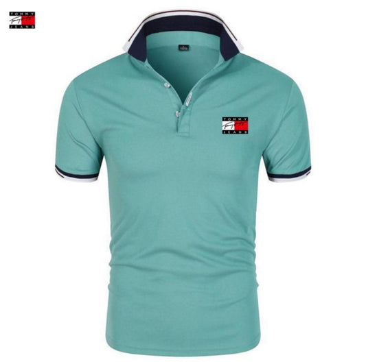 Modisches Herren-Poloshirt