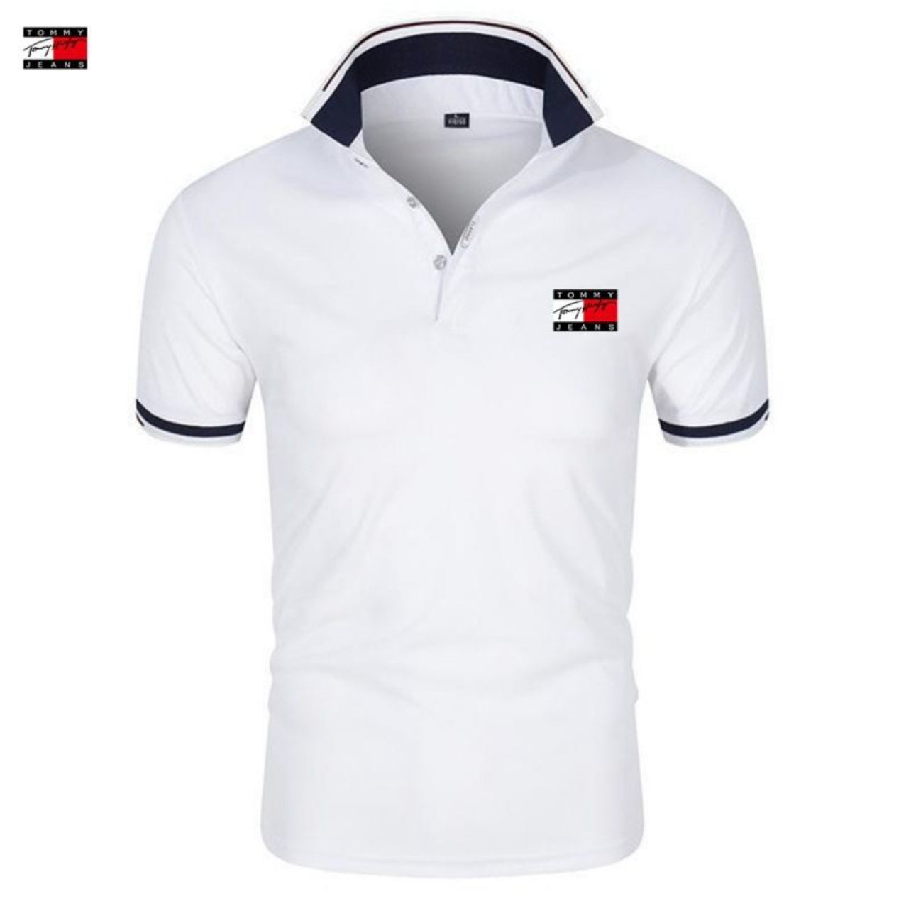 Modisches Herren-Poloshirt