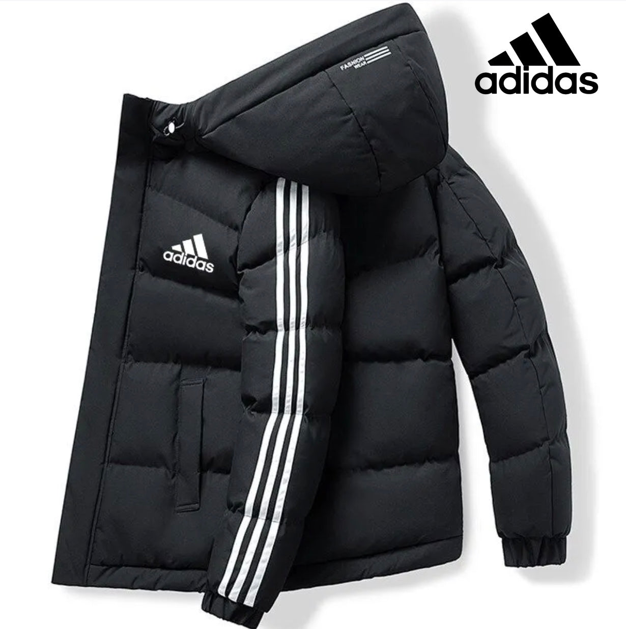 AD – Herren-Daunenjacke