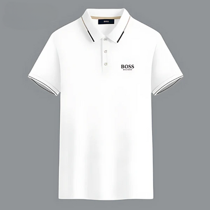 Klassisches Poloshirt